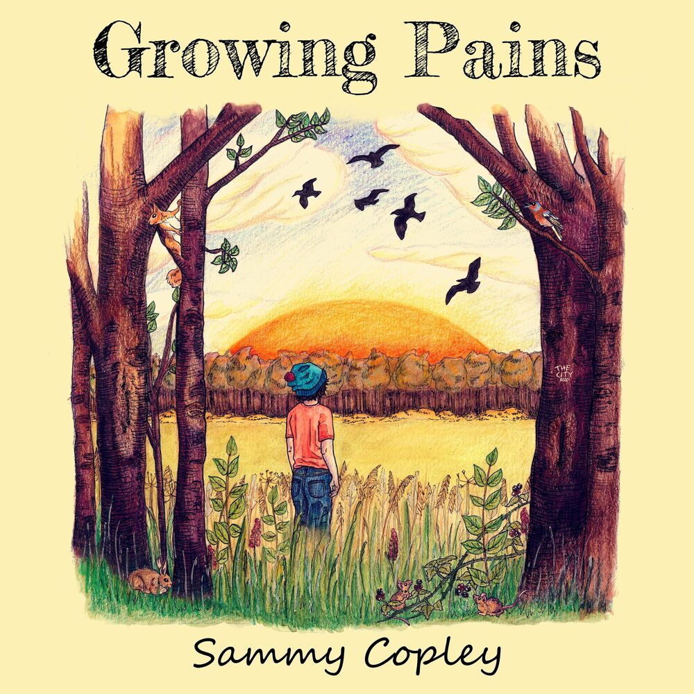Picture of Sammy Copley