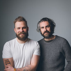 Picture of The Bros. Landreth