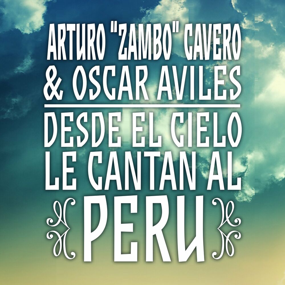 Picture of Arturo "Zambo" Cavero