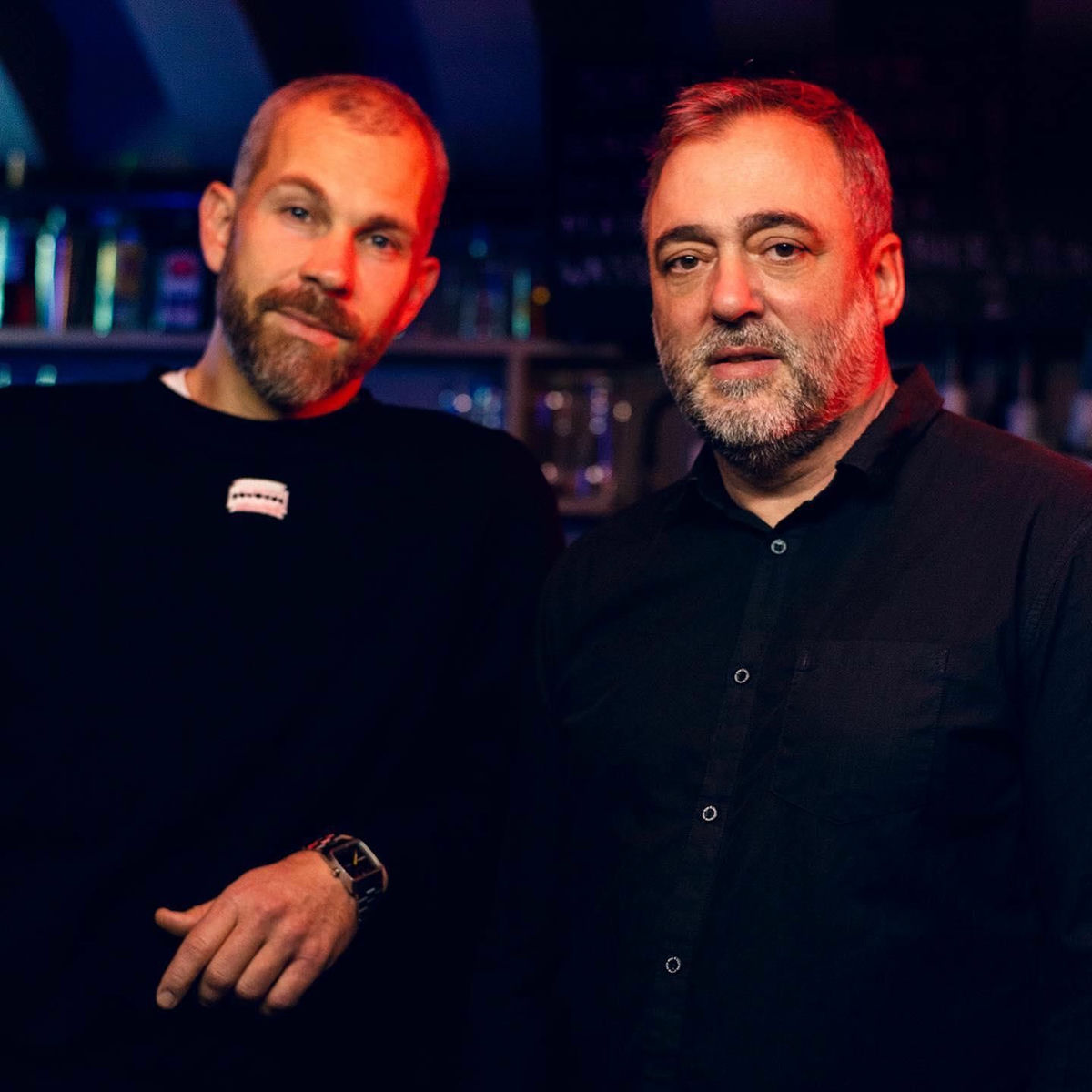 Artist picture of Silly Walks Discotheque