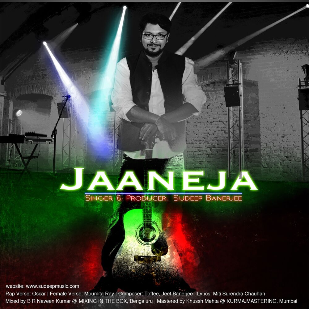 Picture of Sudeep Banerjee
