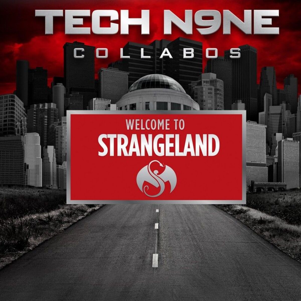 Artist picture of Tech N9NE Collabos