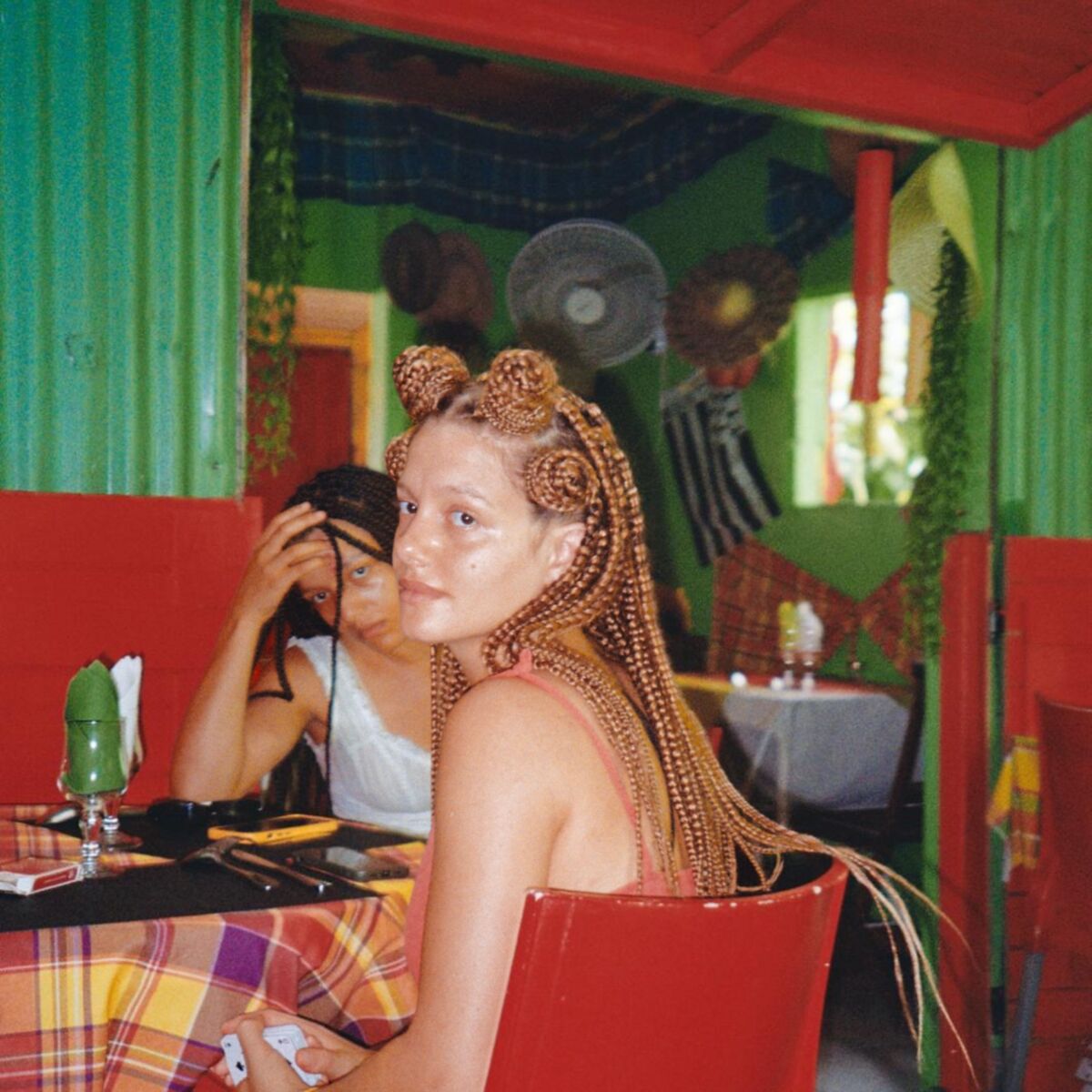 Artist picture of Malaka