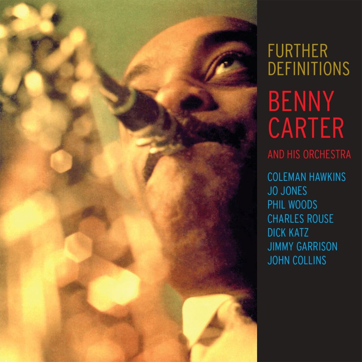 Artist picture of Benny Carter And His Orchestra