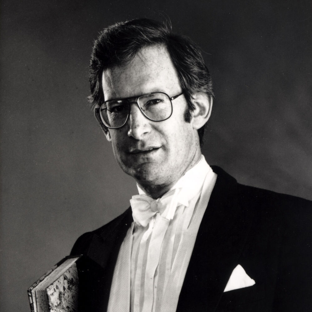 Picture of John Eliot Gardiner
