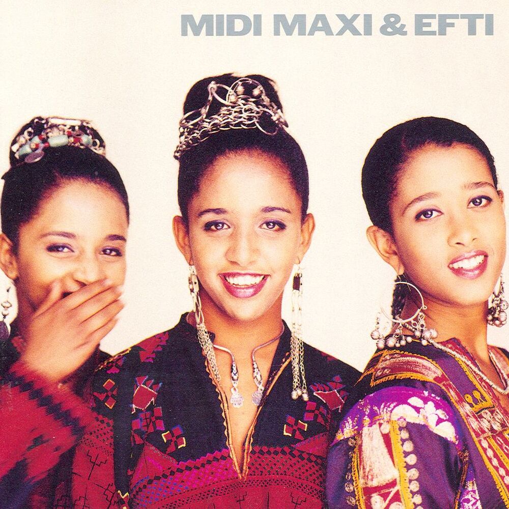 Picture of Midi, Maxi & Efti