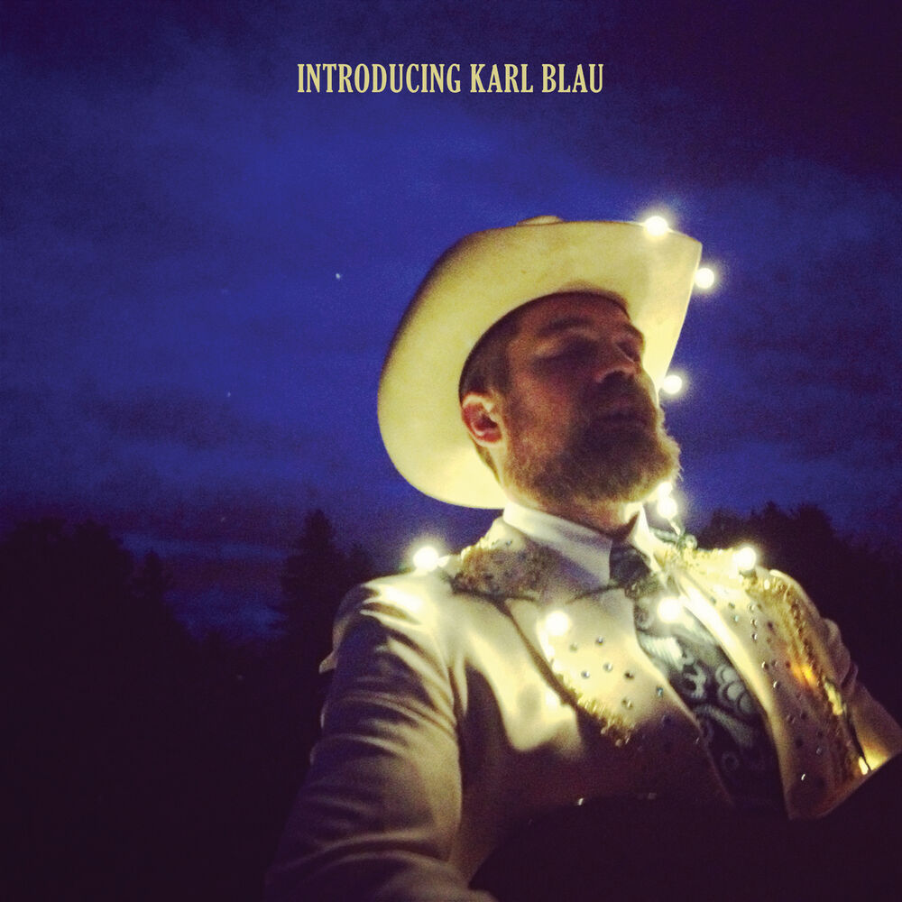 Picture of Karl Blau