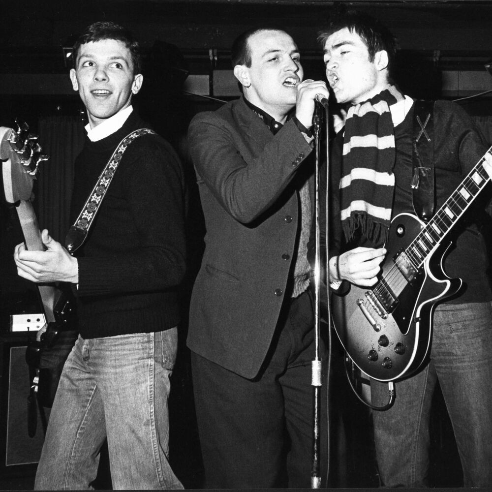 Picture of Angelic Upstarts