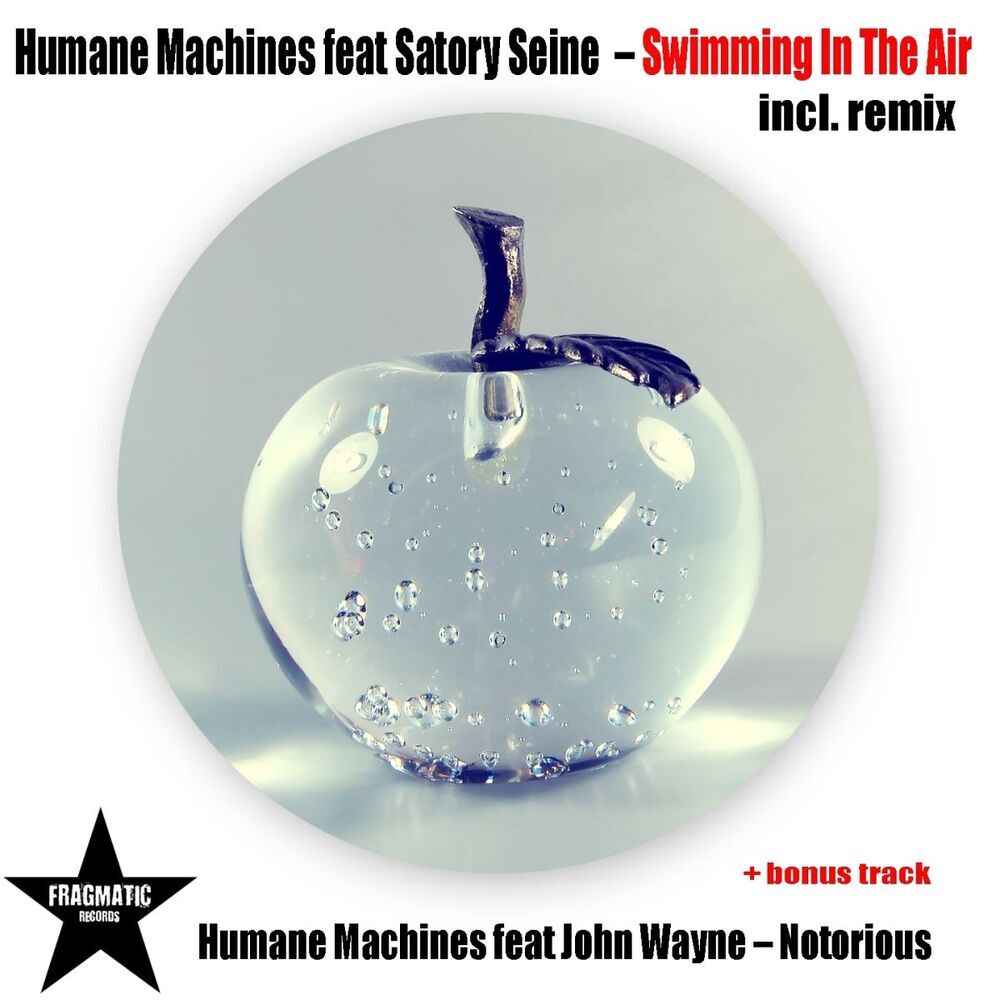 Picture of Humane Machines