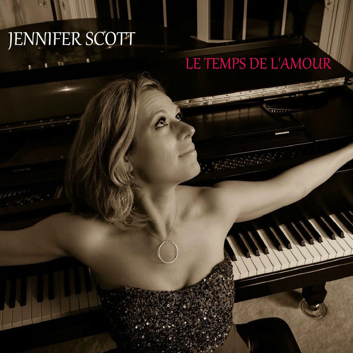 Artist picture of Jennifer Scott