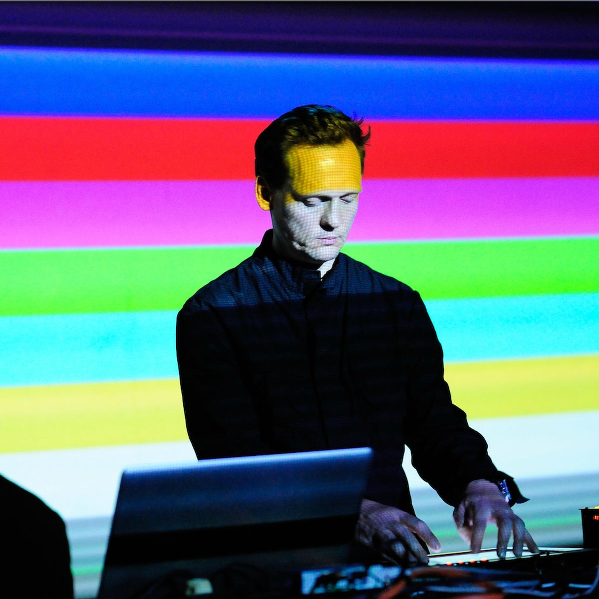 Artist picture of alva noto