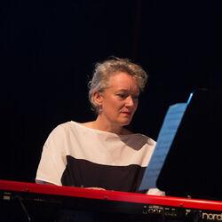 Picture of Julia Hülsmann Trio