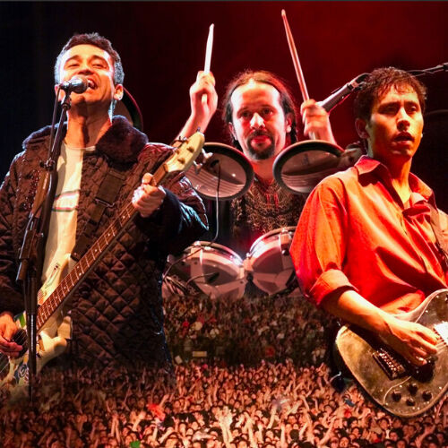 Image for Los Prisioneros