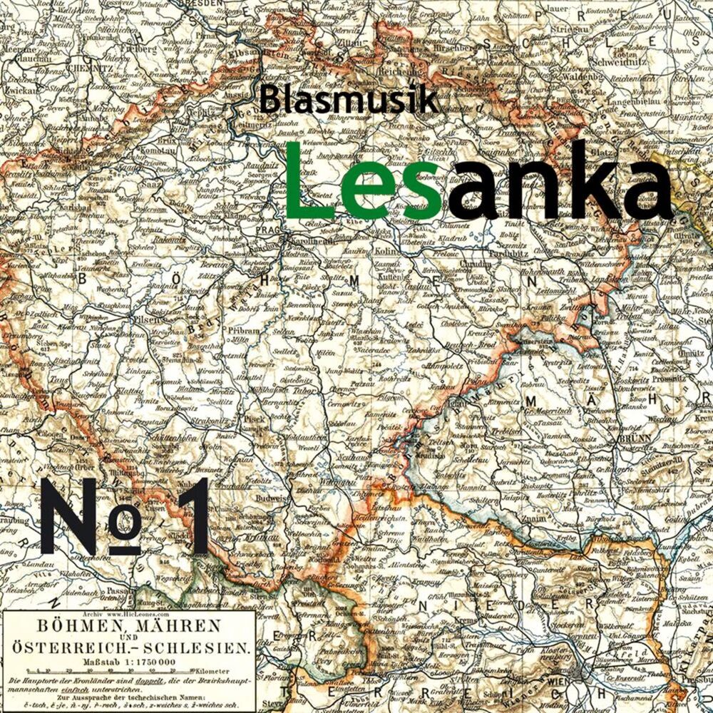 Picture of Blasmusik Lesanka