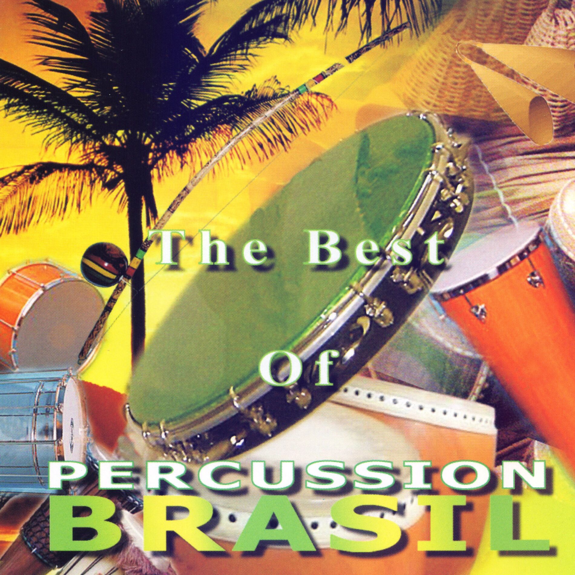 Percussion Brazil