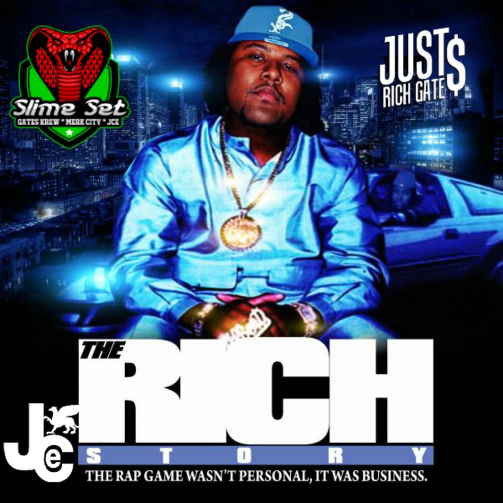 Picture of Just Rich Gates