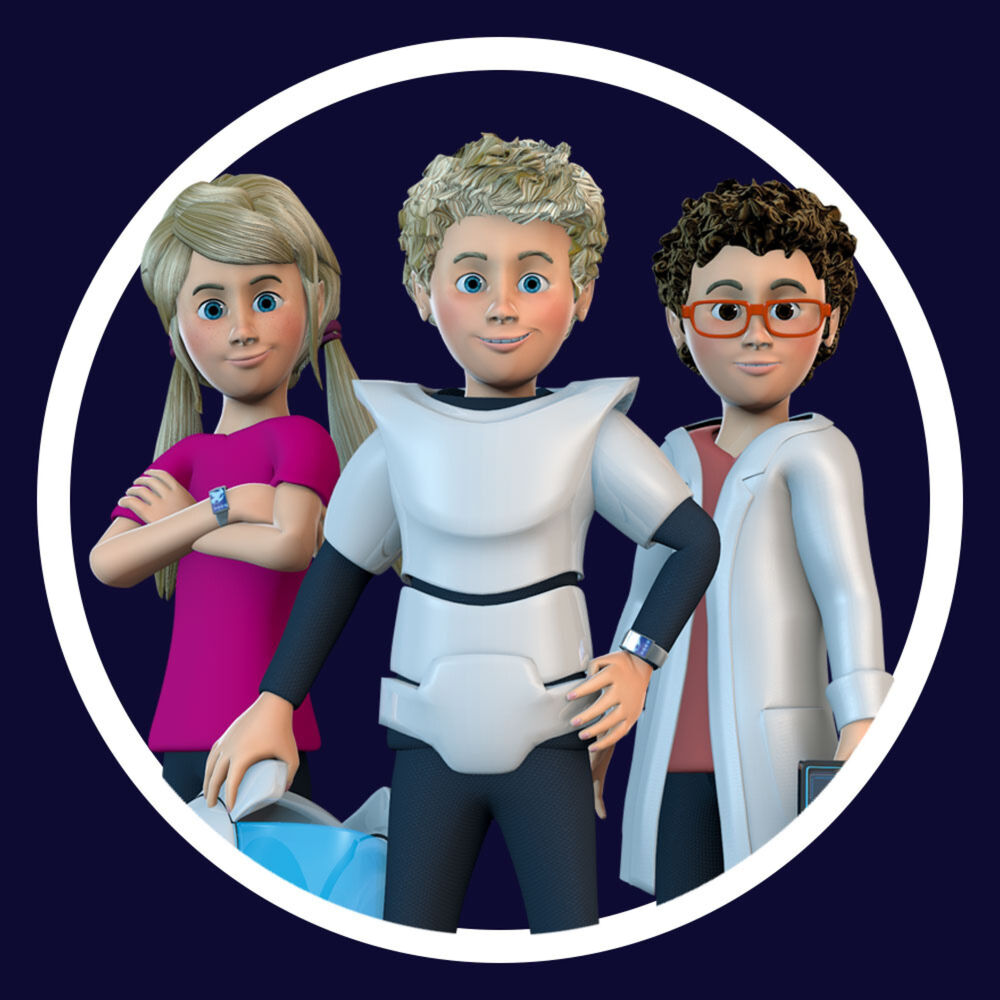 Picture of Galaxy Kids