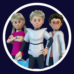 Picture of Galaxy Kids