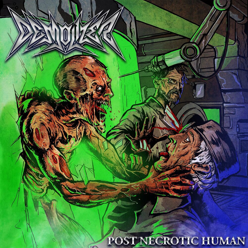 Picture of Demolizer