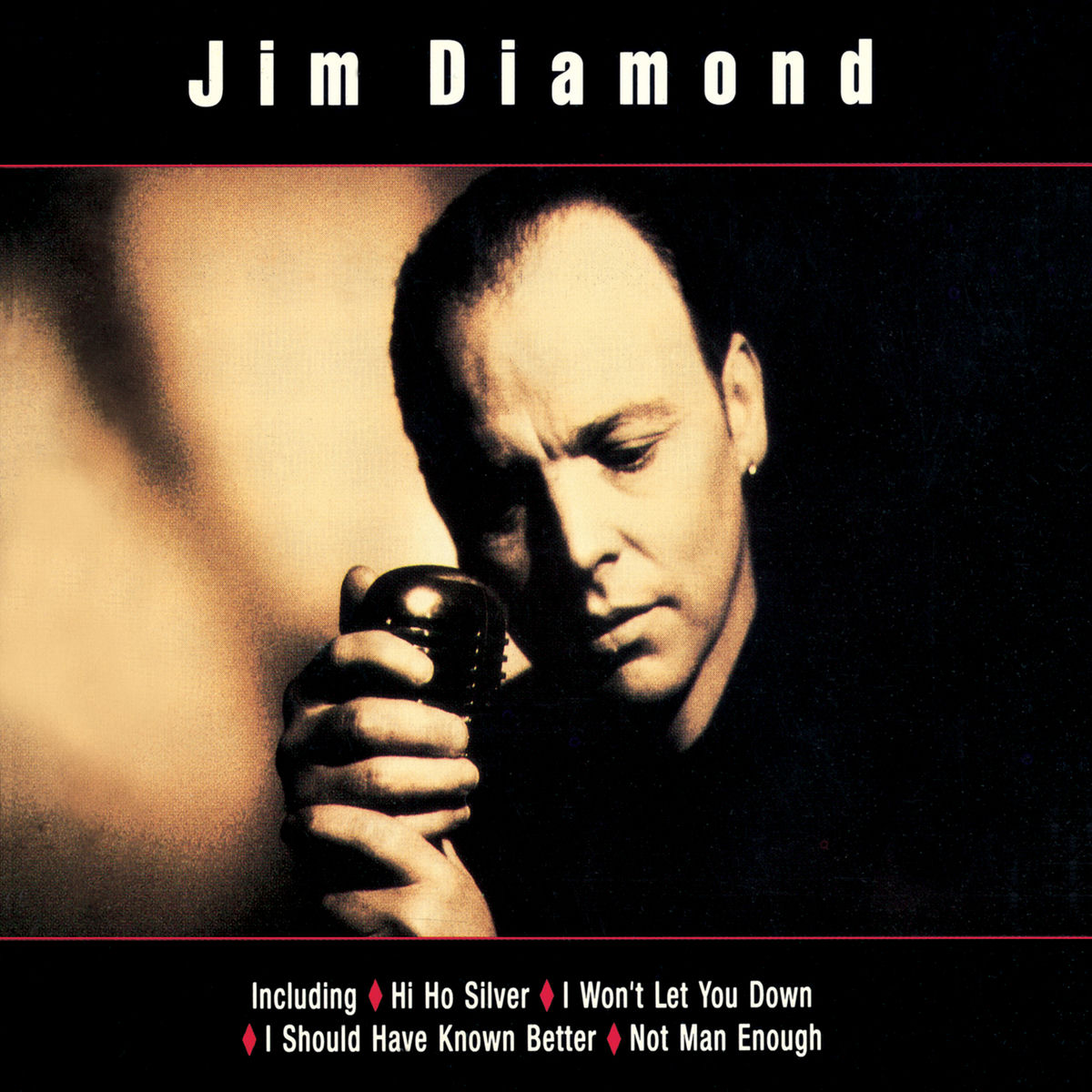 Artist picture of Jim Diamond
