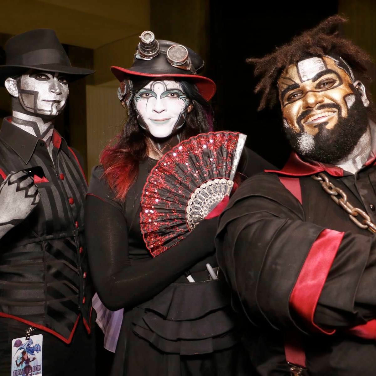 Steam Powered Giraffe