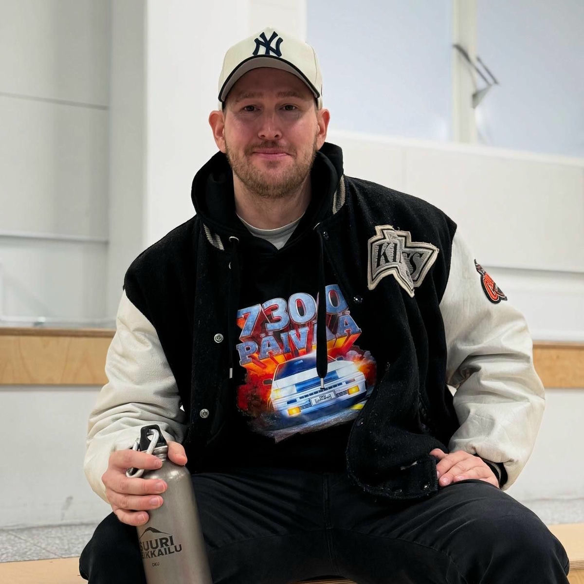 DJ Oku Luukkainen