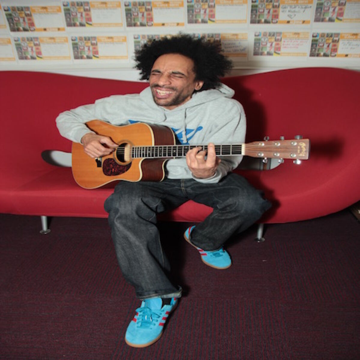 Artist picture of Emmanuel Anebsa