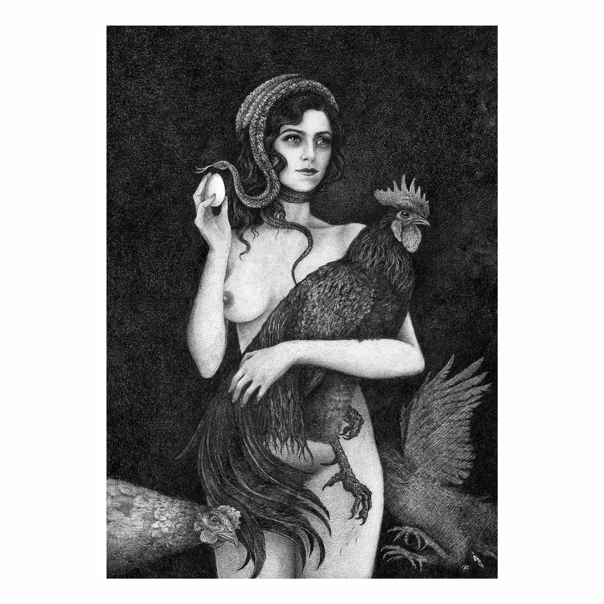 Мертвий півень