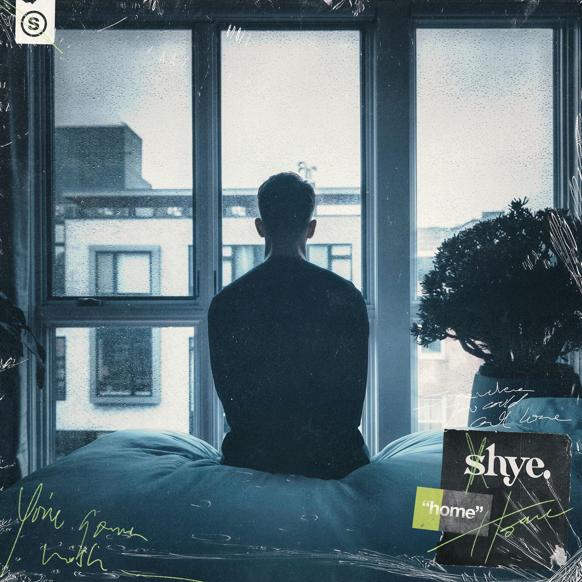 Artist picture of shye.