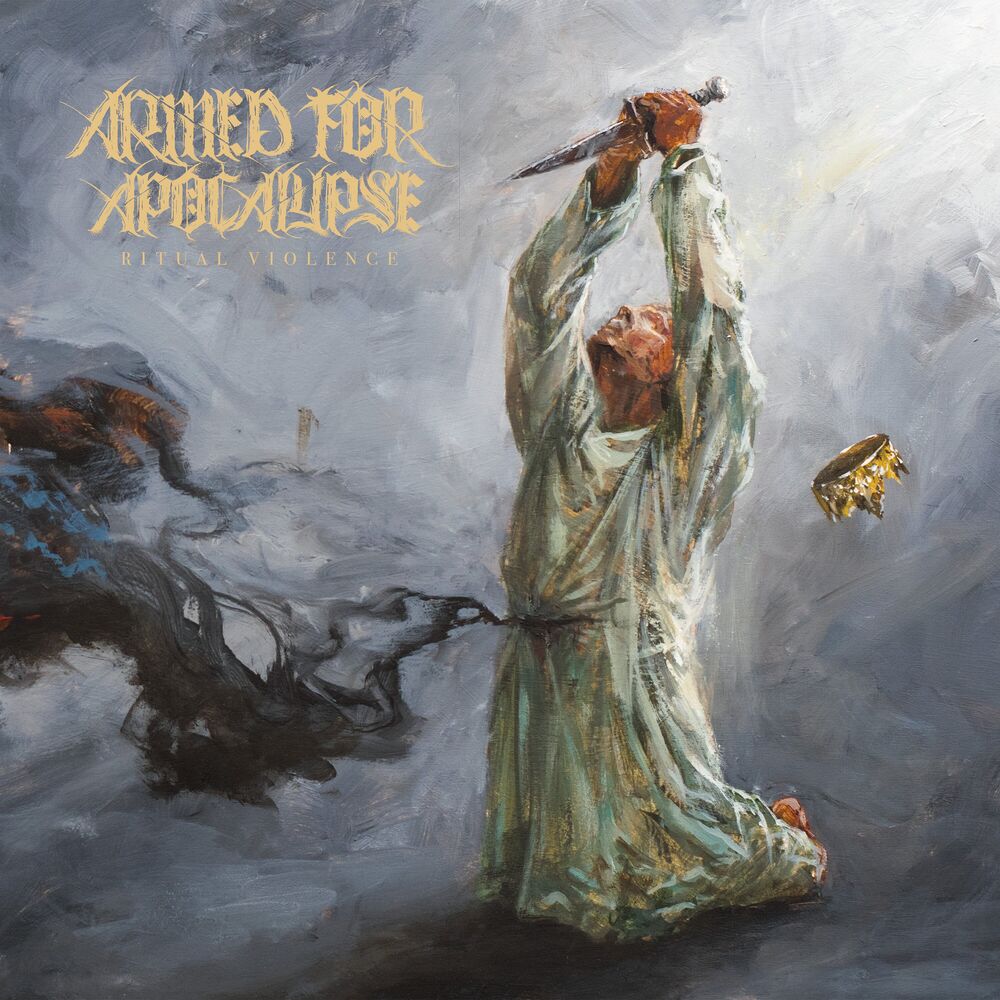 Picture of Armed For Apocalypse