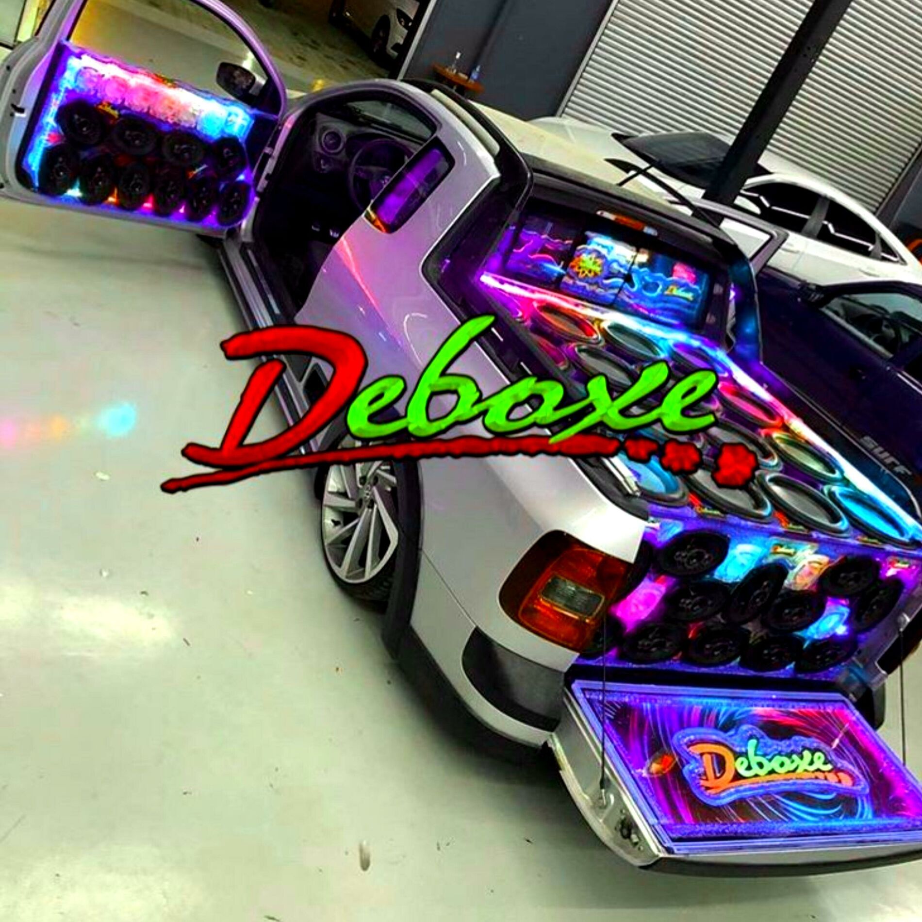 Mega e EletroFunk Brasil