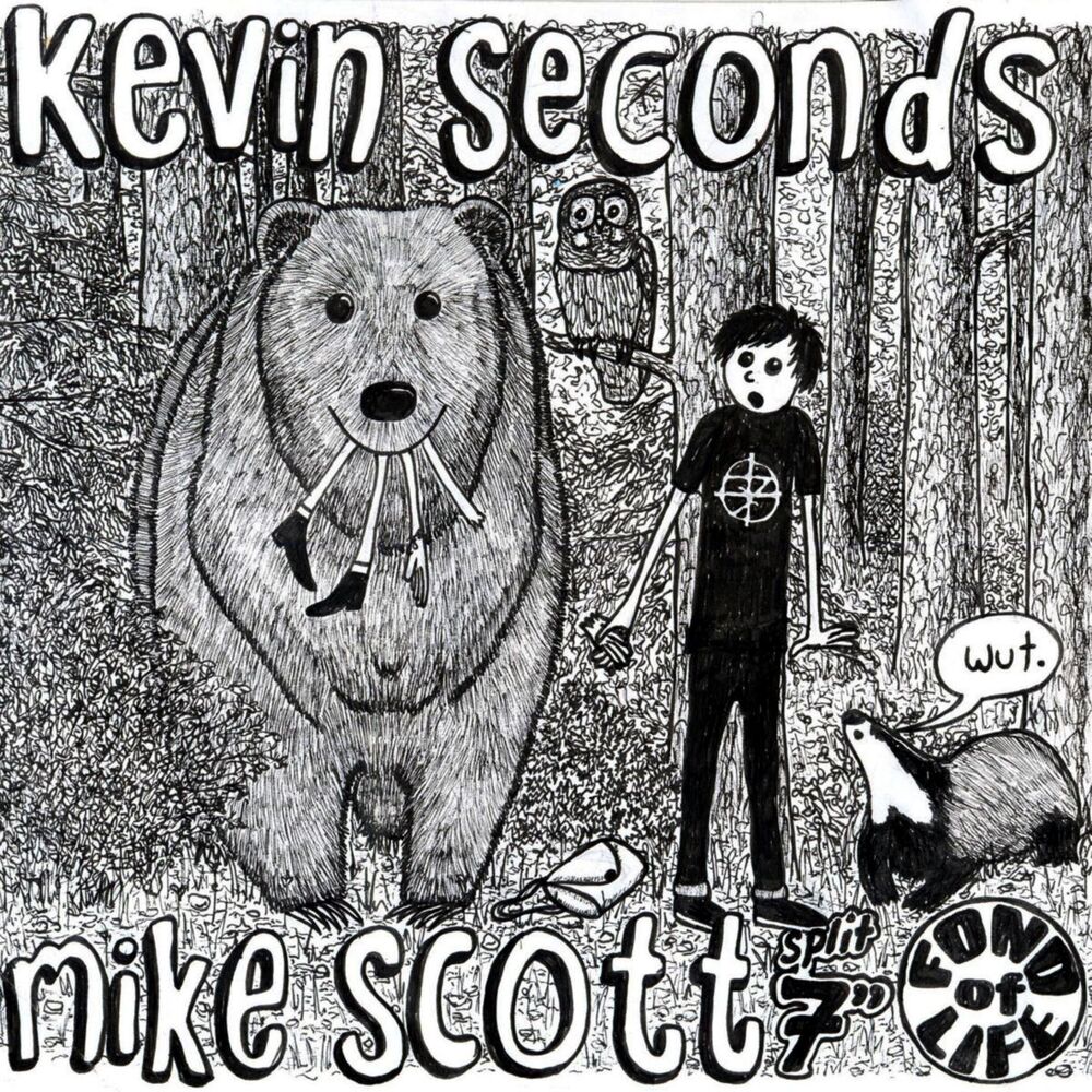 Picture of Kevin Seconds