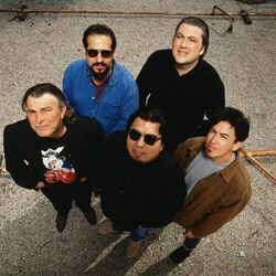 Picture of Los Lobos