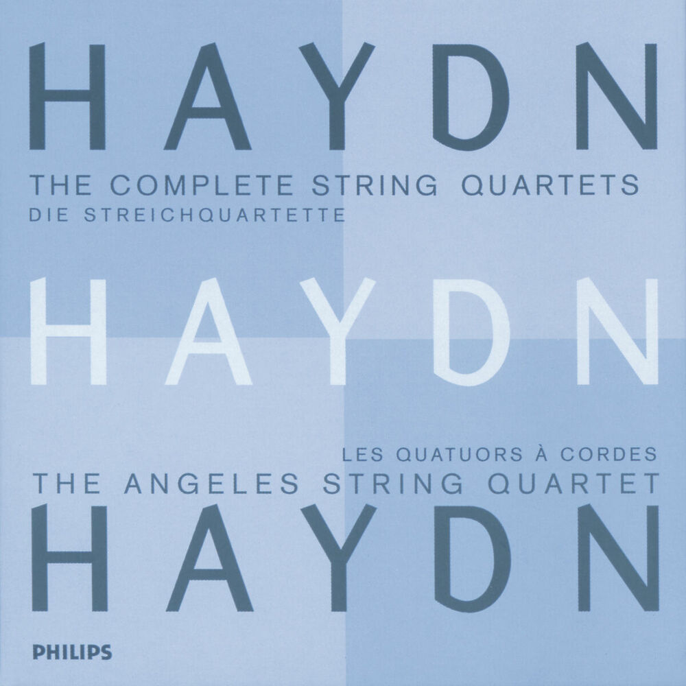 Picture of The Angeles String Quartet