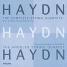 The Angeles String Quartet