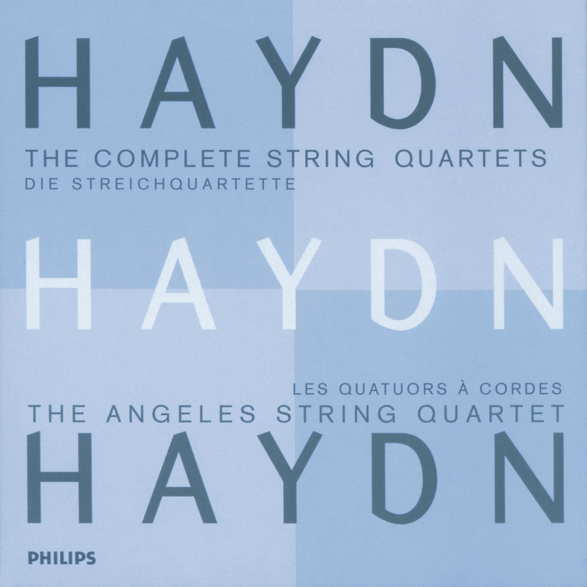 The Angeles String Quartet