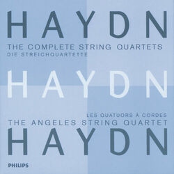 Picture of The Angeles String Quartet