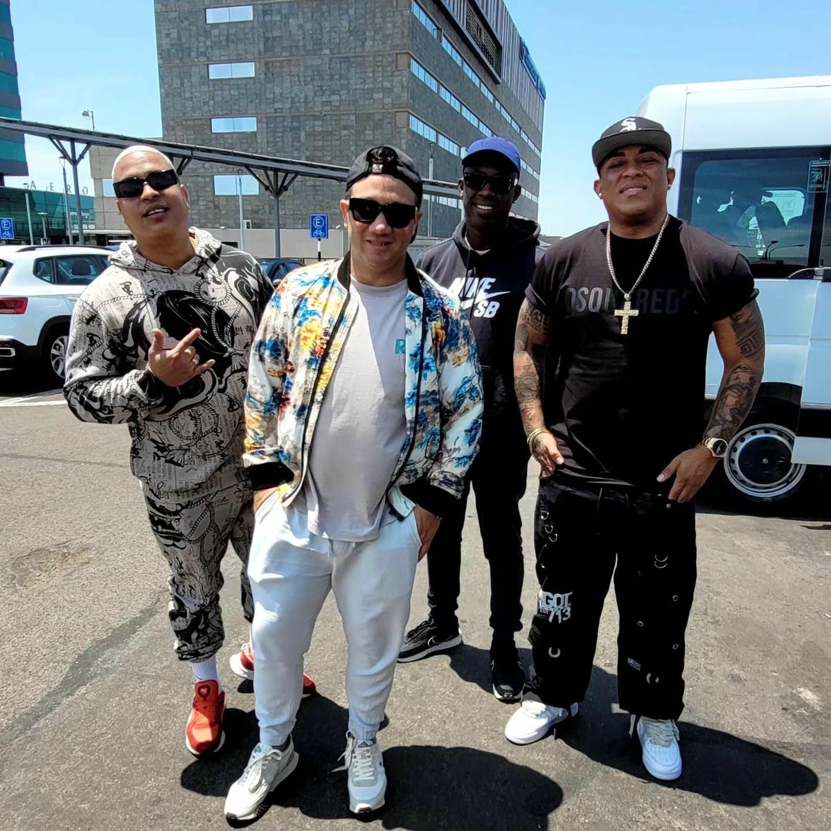 Artist picture of Maykel Blanco Y Su Salsa Mayor