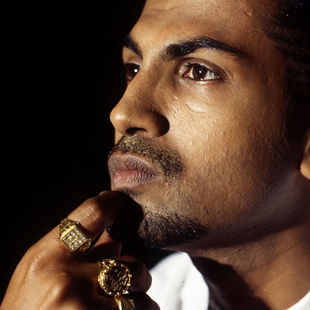 Picture of Apache Indian