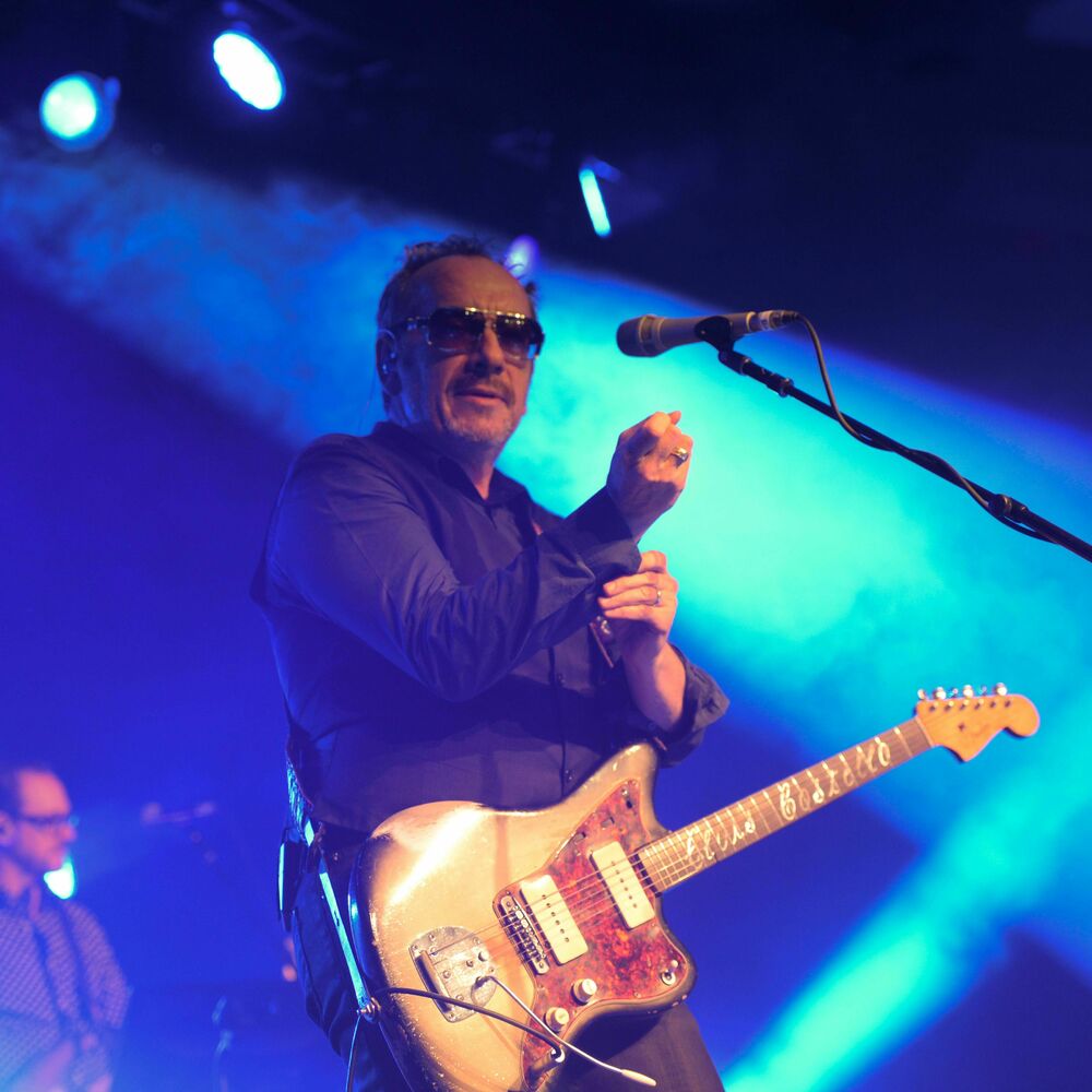 Picture of Elvis Costello & The Imposters