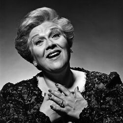 Picture of Marilyn Horne
