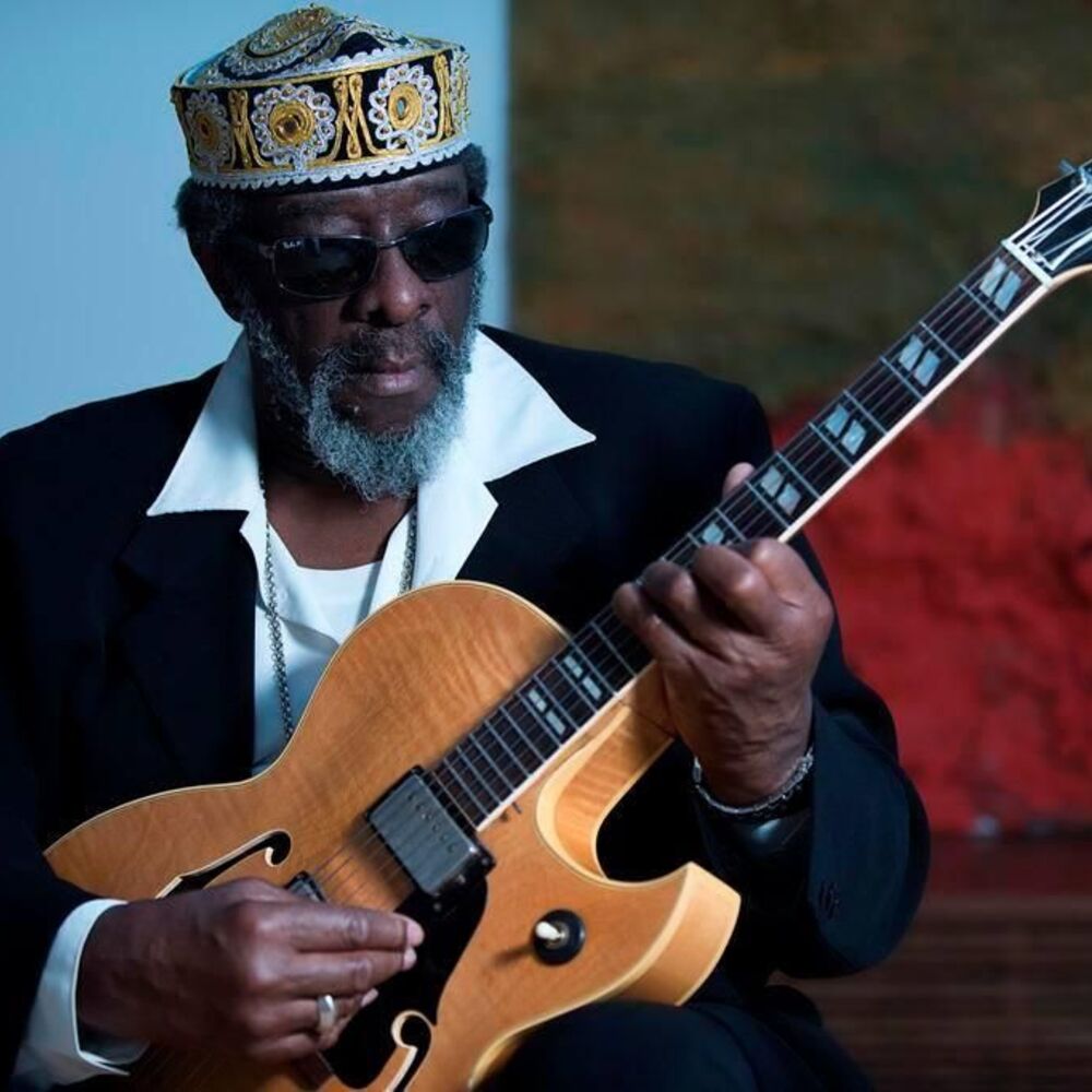 Picture of James Blood Ulmer