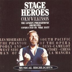 Picture of Colm Wilkinson
