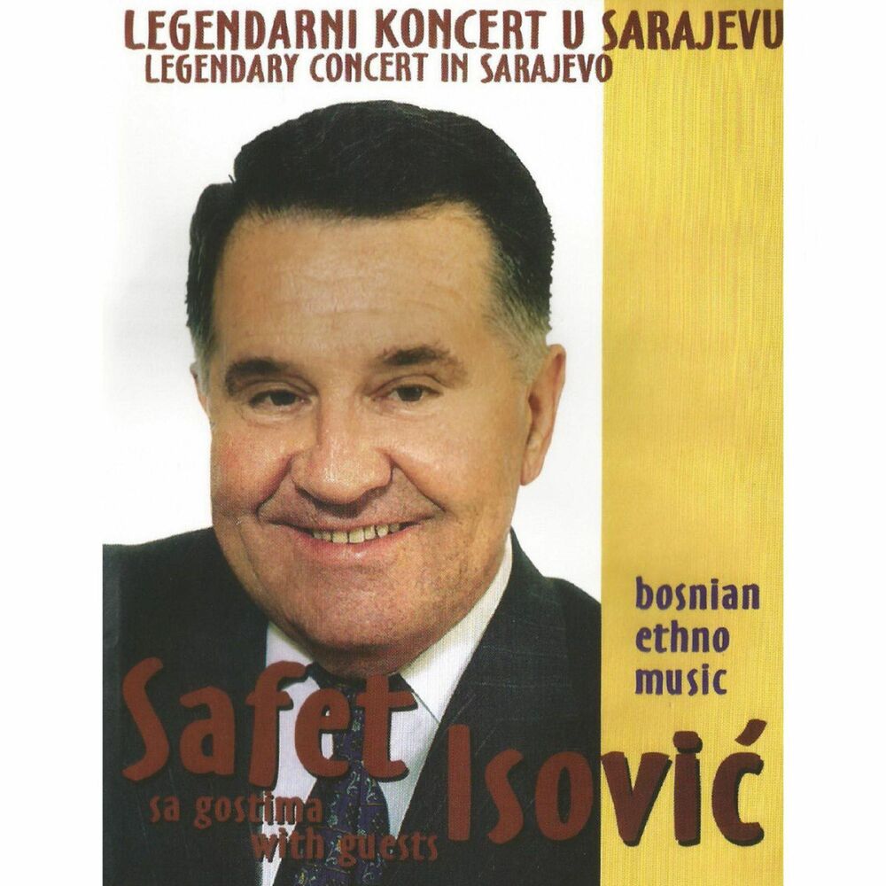 Picture of Safet Isovic