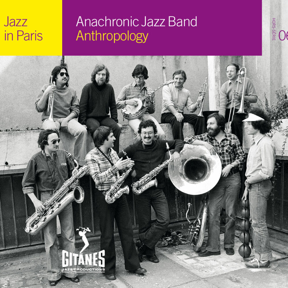 Picture of Anachronic Jazz Band