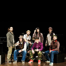 Picture of Train To Roots