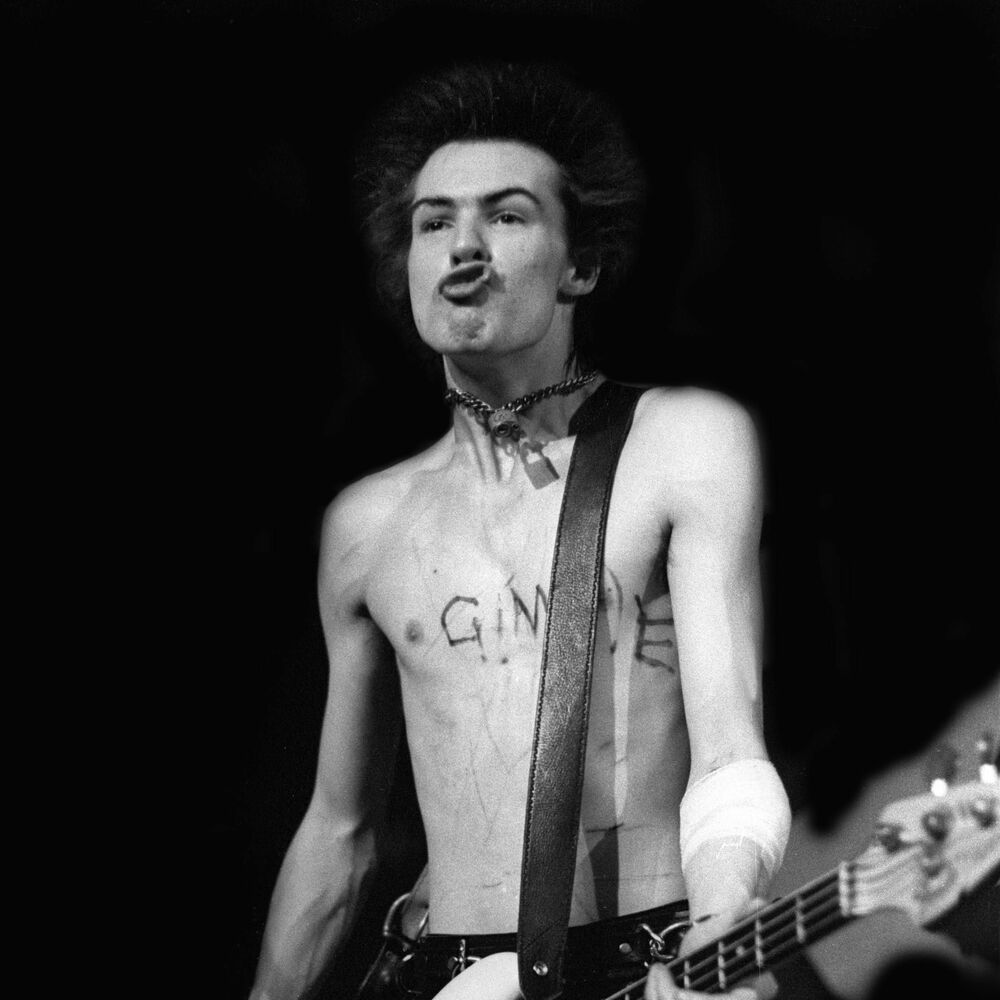 Photo de l'artiste Sid Vicious