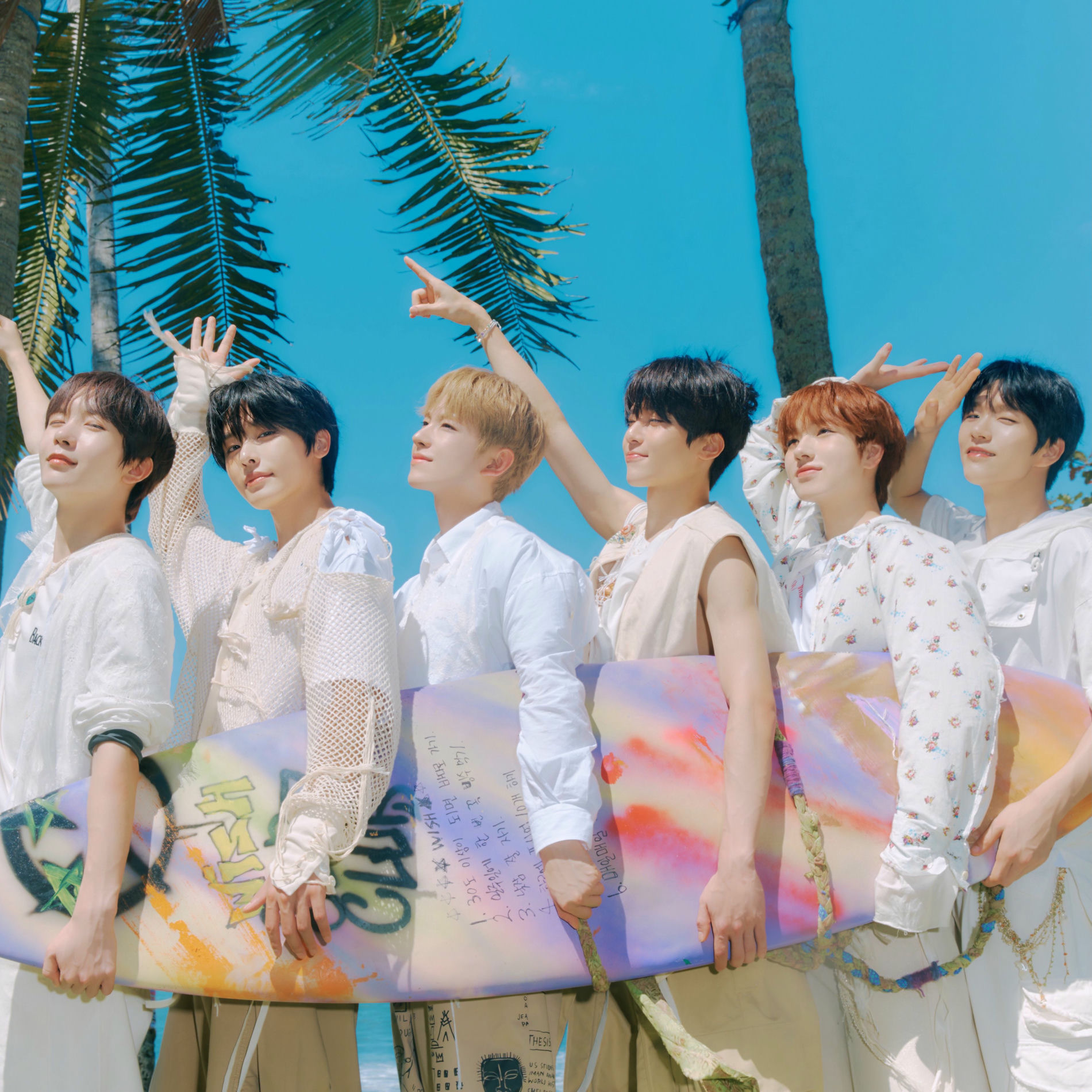 NCT WISH: albums, songs, concerts | Deezer