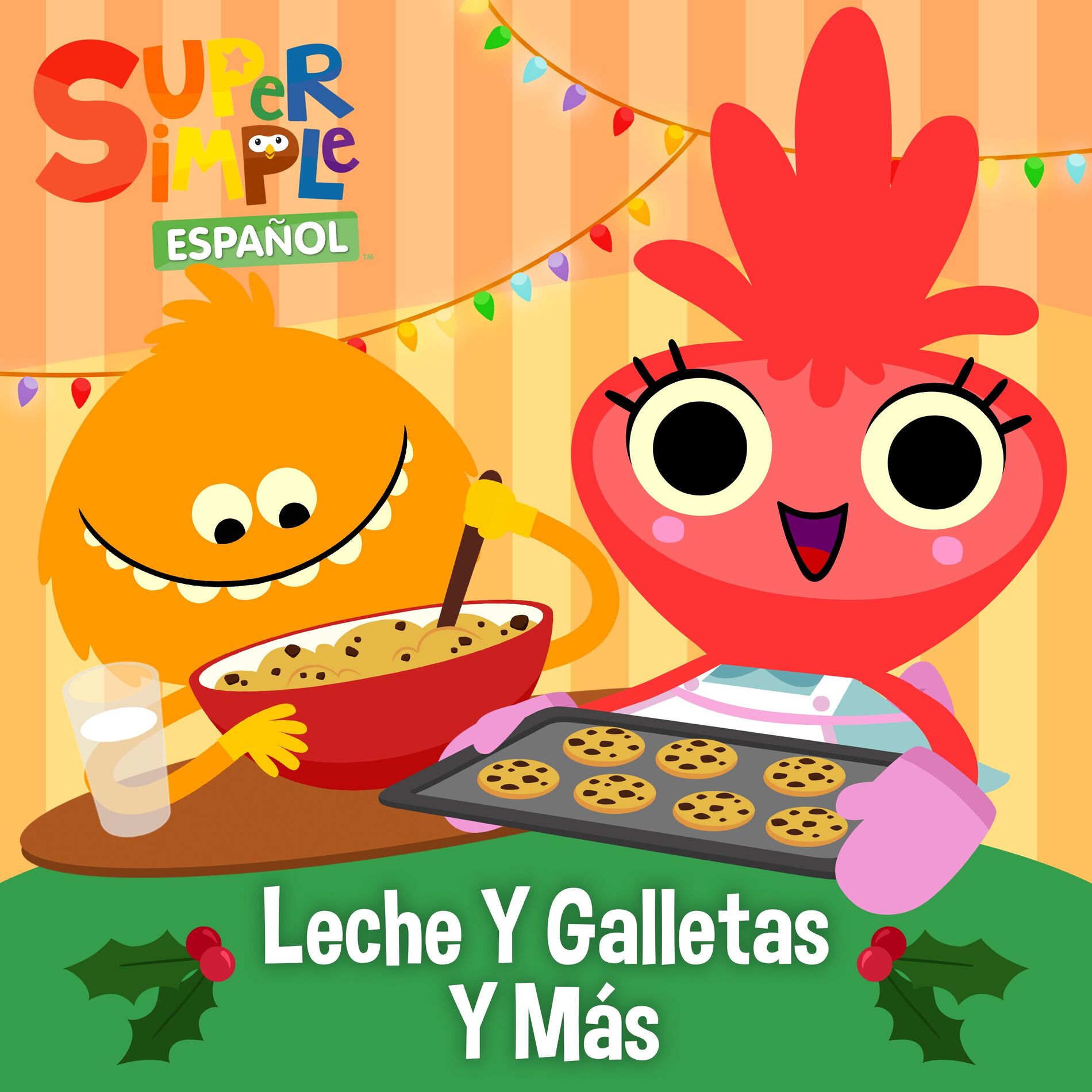 Super Simple Español