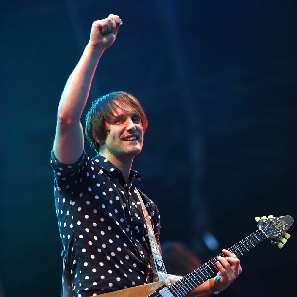 Picture of Tim Wheeler
